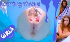 Floating Throne - Girls Gotta Go - Princess Nathalia