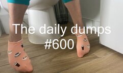 The daily dumps #600