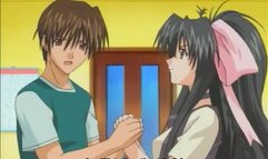 Kinky teen enjoys sex with her man