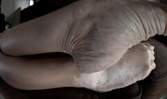 Sexy Arches In My Shoes, 1st