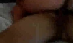 sexy wife amber blank husband to film her getting bred