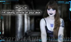 Videogame takes control of your dick - WMV HD 1080p