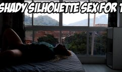 Shady Silhouette Sex for 1