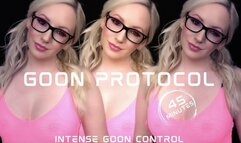 THE GOON PROTOCOL - 45 MINUTE GOONER TRAINING