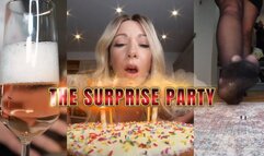 Birthday Surprise Party