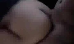 White slut loves his hard black cock