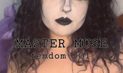 Goth Mommy Femdom JOI