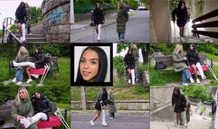 BlackAngel LLWC The Reluctant Tourist Struggling Home (in HD 1920X1080)