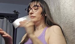 Smoking, Reading and Ignoring You