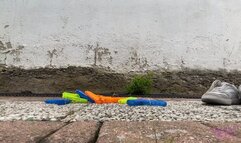 Sneaker-Girl Lilly - Crush Little Toys