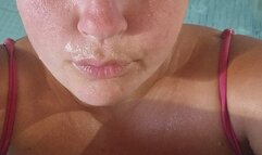 lets go for a monday night swim