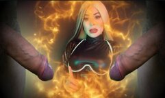 Accept your closet gayness, stroke and eat your spunk! -GAY JOI, MAKE ME BI