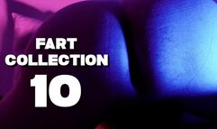 Juicy and stinky male fart collection