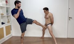 Kicks without mercy - Mr Velvet and Victor (MP4-HD 1080p)