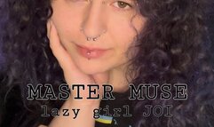 Lazy Girl JOI