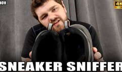 KingMarti: Sneaker Sniffer - 4k UHD 2160p - MOV