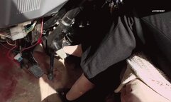 Model Xiaomi has excellent driving skills