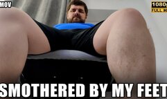 KingMarti: Smothered By My Feet - Full HD 1080p - MOV
