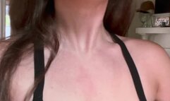 Bad Morning Breakfast – Giantess Eats a Tiny