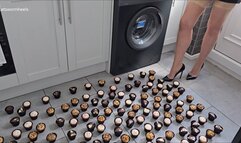250 Cupcakes Crushed Under My Sexy Louboutin Pigalle Heels