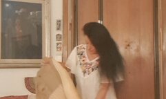 PLAYING WITH A MEXICAN HAT