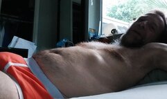 Staying over with Coach Will