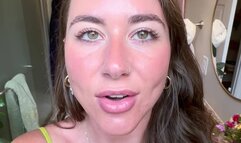 Morning Breath Vore & Tongue Tease