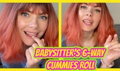Babysitter’s 6-Way Cummies Dice Roll