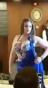 Arabian Big Tits - Arab Big Boobs Dancing Porn Video