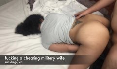 241px x 143px - BBC Addicted Latina Military Wife Porn Video