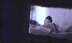 Mature blowjob voyeured