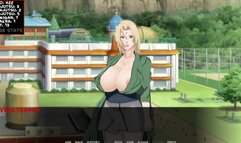 Sarada Training V2.2 Part 4 Playing with Boobs by LoveSkySan69