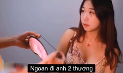 I was watching a sex movie