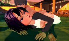 Big Hero 6 - Sex with go go Tomago - Hentai