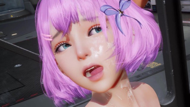 3D Hentai : Boosty Teen Hardcore Anal Sex With Ahegao Face Uncensored Porn  Video