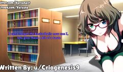 Librarian isn't Happy with your Late Books