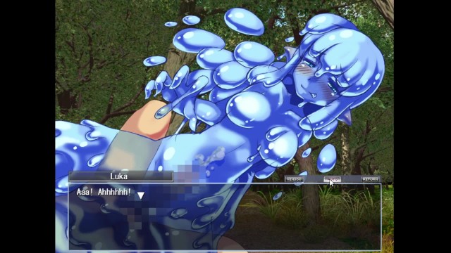 640px x 360px - Monster Girl Quest (MGQ): Slime Girl Porn Video