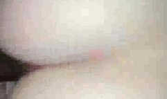 hot wife cheating with her ex while her husband is out