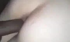 Asian kimono milf loves bbc pounding her