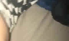 Black man who came to my house