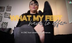 What My Feet Have To Offer 4K