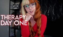 Therapy: Day One