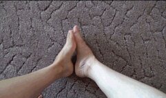 footsie pov FF