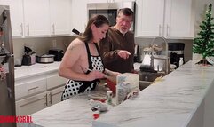 MinxGrrl - Spanked with a Spoon (WMV Format)