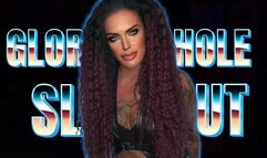 Gloryhole Slut - MistressRavenFD recounts your night at the gloryhole while giving you JOI and a cum countdown