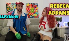POKEMON COSPLAY ASH FUCKS TEAM ROCKET HOT CHUBBY