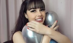 BALOES GRANDES ESTOURANDO ABRAÇANDO MACHUQUEI MEU SEIO