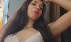 "Sweet Licks & Sticky Temptation"