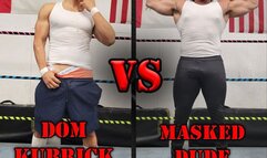 LB11-PieFace Loser - Mens Wrestling