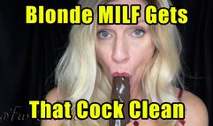 Fun Charlie Cleans That BBC